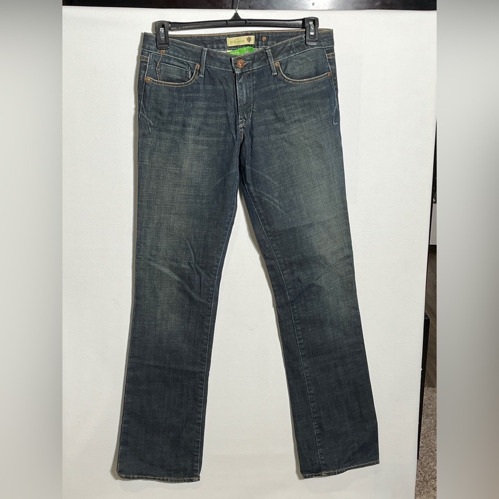 J Company Doheny Bootcut Western Jeans sz 30